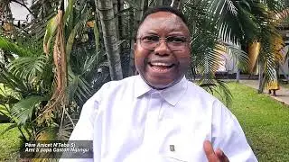 Documentaire sur Gaston Ngangu Mbanza, Fondateur de l'Association culturelle Yaka