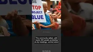 Mooresville Retreats: Data Center Plan Scrapped Amid Resident Opposition!