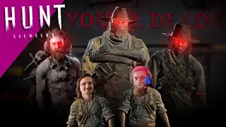 Duo's in Trios ANGERS ME | Hunt Showdown taketh Moments!