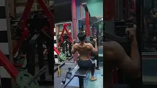 Get FIT with this ONE Back Workout!#bodybuilding#aestheictrending#shorts