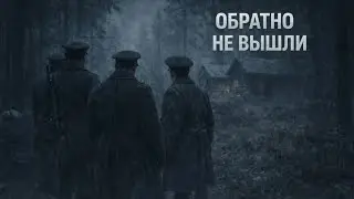 Отряд НКВД вошёл в глухой хутор — обратно не вернулись