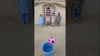 Ball Running Challenge #virelshorts #funny #gamechallenge