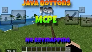 MINECRAFT PE HOW TO GET F5 || D || ZM BOTTOM