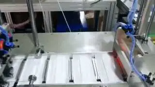 Complete Automatic Face Mask Production Line