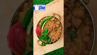 Desi kala chana Masala #richiniron #richinprotein #subscribe #support