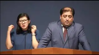 Semin&aacute;rio Biblico 4/4 com Pastor Terry Henderson