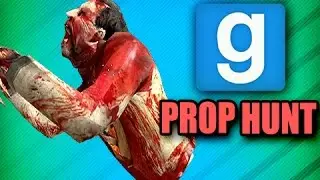 THE TORSO  - Gmod PROP HUNT