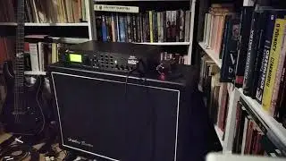 2021 Axe FX Ultra 5150 sim