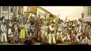 Johann Strauss Op.11 Faschingslieder / Carnival Songs