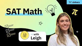SAT&reg; Hacks with Leigh