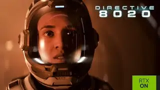 Директива 8020 | RTX на прицепе