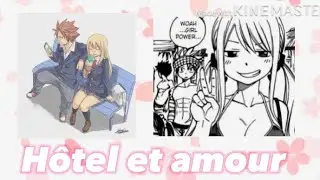 •Amour et Hôtel•Nalu•Épisode 1•Cvsmix Chan