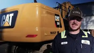 Being a Technician for Yancey