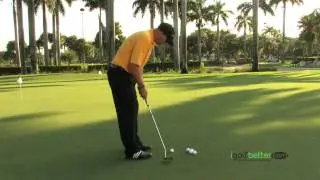 252 cluster putting