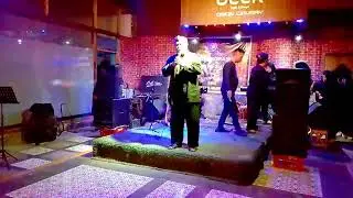 Sambutan dari ketua REBO NYUNDA - SMG kang Daday di OCCR