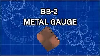 BB-2 – Metal Gauge | Blueprint Bootcamp