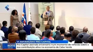 Pro-Capital assinala anivers&aacute;rio num momento de reflex&atilde;o sobre a sua contribui&ccedil;&atilde;o ativa na economia