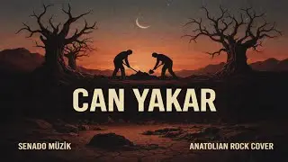 G&ouml;rd&uuml;m İki Kişi Mezar Eşiyor I Anotalian Rock Cover