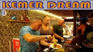 Kemer Dream Hotel, Kemer, Turkey