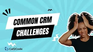 Common CRM implementation challenges and solutions Overcome Roadblocks Quickly