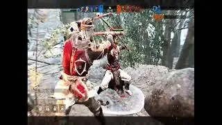 For Honor - OMG that Laggy Lightparry lol