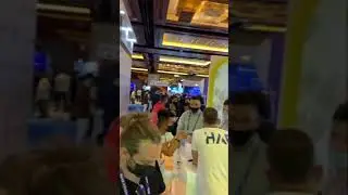 AIBC 2021 Dubai. Crypto
