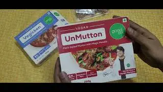 Mutton & Chicken [Vegan]  from Gooddot - |ProductTALK|