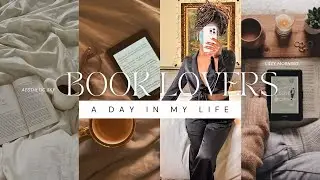 Weekend Reading Vlog 📚 | Cozy Books, Relaxing Reads & Productive Moments