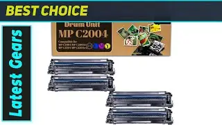 Ricoh MP C2004 C2504 Drum Unit: Unbeatable Print Quality & Longevity