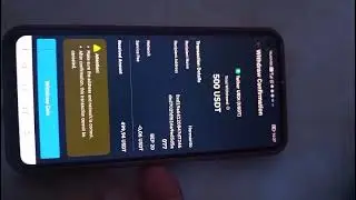 Video Tutorial Cara Deposit USDT Ke Choin Chief