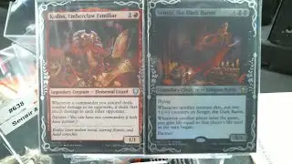 Deck #638   Sengir & Kediss