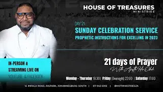Apostle Felix Okoh - Prophetic Instructions For Excelling in 2023