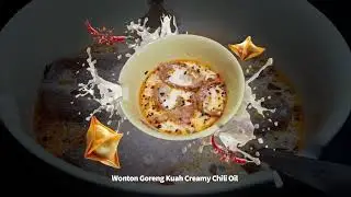 Wonton | Kayla Husna | Food Stylist 