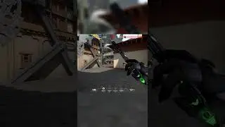 Sorry The Ghost Skin is Just Too Distracting