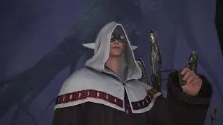 Playing FF14 until I can irl. MSQ S2 E3