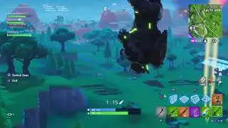 Fortnite_Sick plane KILL
