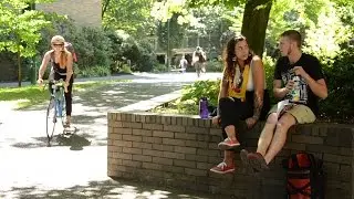 Discovery Starts Here: Environmental Science and Management at PSU