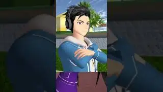 kiw kiw cowo #sakuraschoolsimulator#sakura#fypシ゚viral#short#foryou