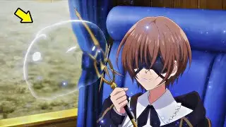 Blind Boy Awaken Epic Power And Become Strongest The Sorcerer At The Academy