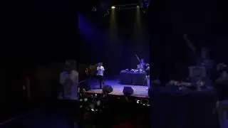 &ldquo;Leave me&rdquo; Rich The Kid LIVE Doesn&rsquo;t even sing