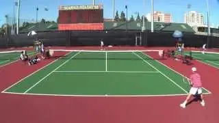 03 27 2015 USC Vs Washington #2 men's singles 1080 AVCHD