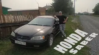 Обзор на Honda Saber 2.5- идеальное решения для молодого стритрейсера