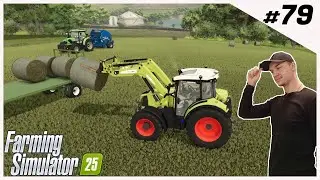 Łatwa kasa !!! | FS25 | W Spadku Po Dziadku #79 |Belki nowy nabytek & znajdźki