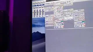 generative techno jam with mpc live and Nord Micro modular