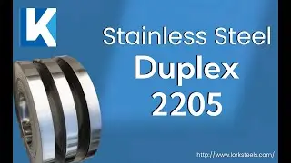 What Is Duplex Stainless Steel 2205? 🧐
