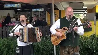 Frühschoppen  mit  den  Huafi`s  beim  Gh. Forellenwirt  Maurer  ---  9.6.2025