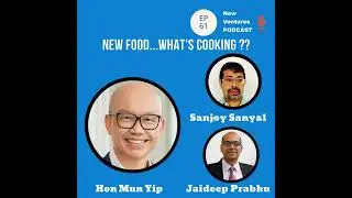 # 61 New food...What's cooking?