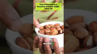 🌟 Anti-inflammatory Benefits of Extra Virgin Olive Oil 🫒