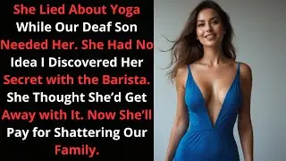 She Lied About Yoga. Our Deaf Son Suffered