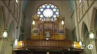 Detroit's Ste. Anne Parish gets $30 million for basilica restoration